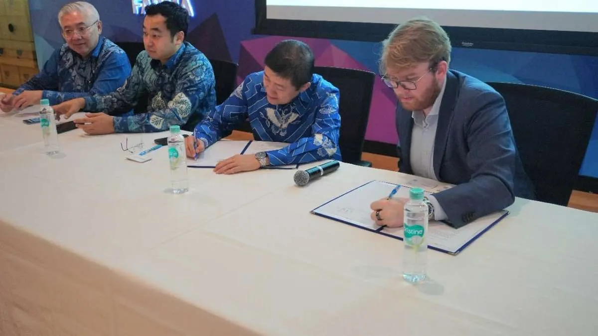 Pyridam Farma (PYFA) Adopsi Teknologi AI Untuk Proses Riset dan Pengembangan