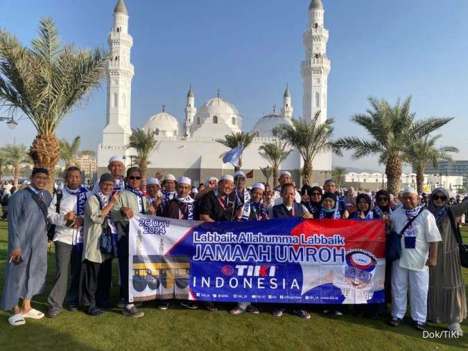 Ibadah Umroh Bersama TIKI: Jemaah Ceritakan Pengalaman Berharga di Mekah