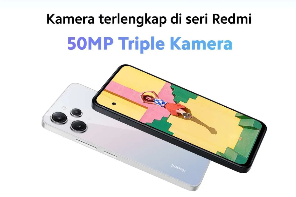 Siap Dirilis Besok, Yuk Intip Spesifikasi dan Harga HP Redmi 12