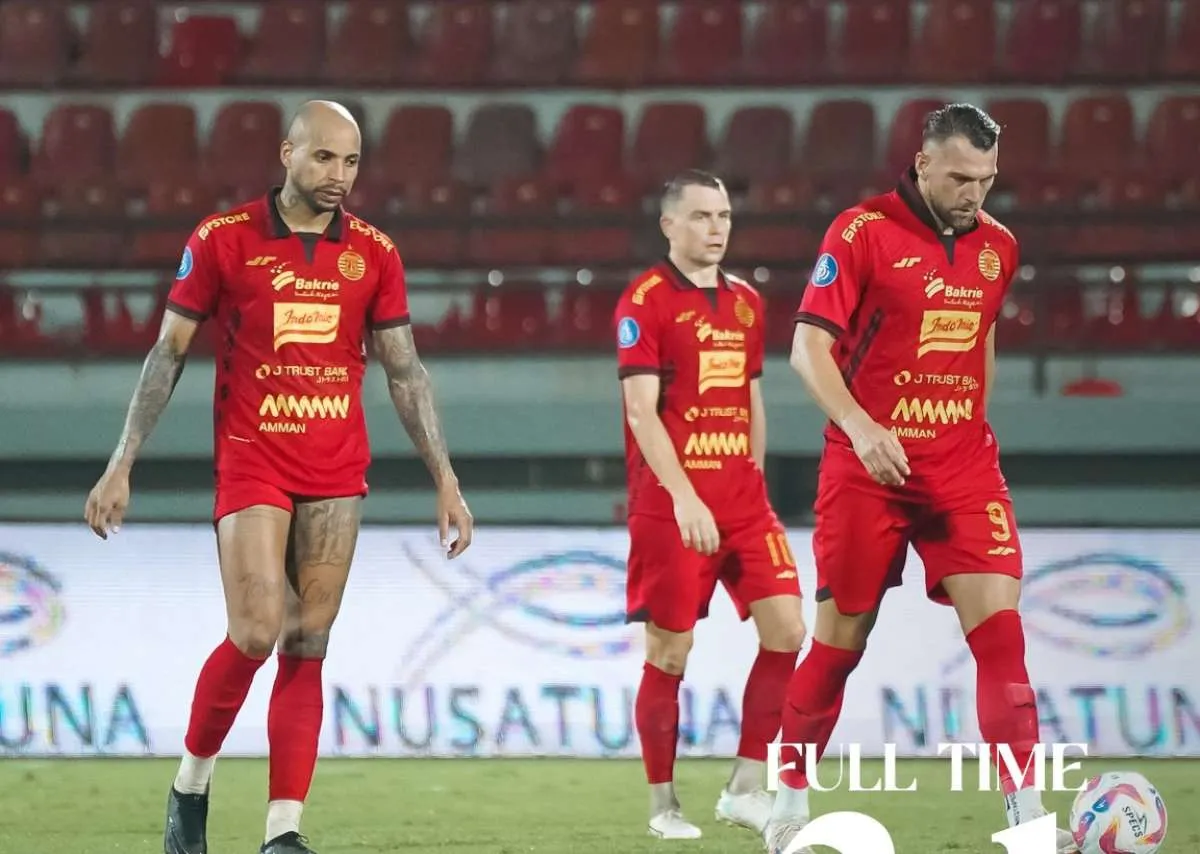 Jadwal Bola BRI Liga 1 Hari Ini, Kamis (17/10): Dewa vs Persik, PSIS vs Persija