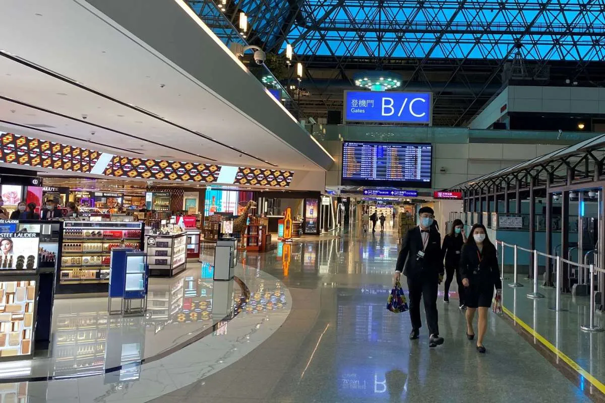 Taiwan karantina semua pilot, operasional China Airlines terhenti