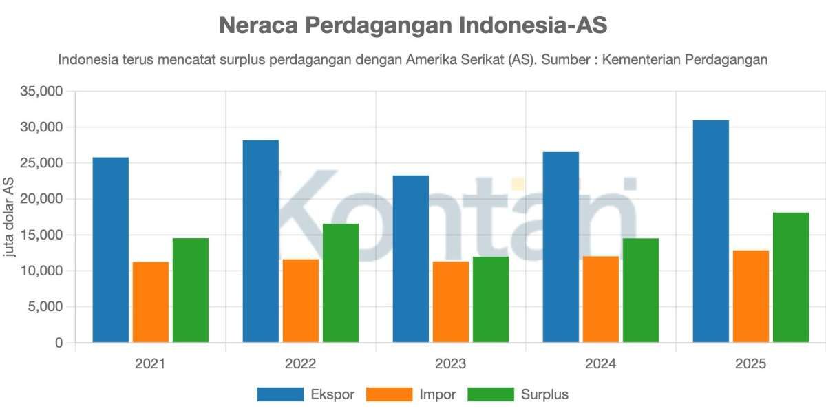 Peluang Untuk Meninjau Ulang Tarif Resiprokal 19% Antara Indonesia-AS Kembali Terbuka