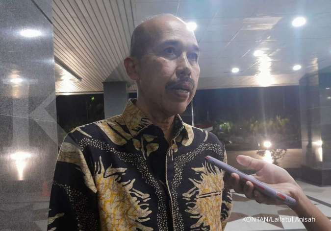 Ketua Konsorsium Kaltara, Ahyar M Diah.