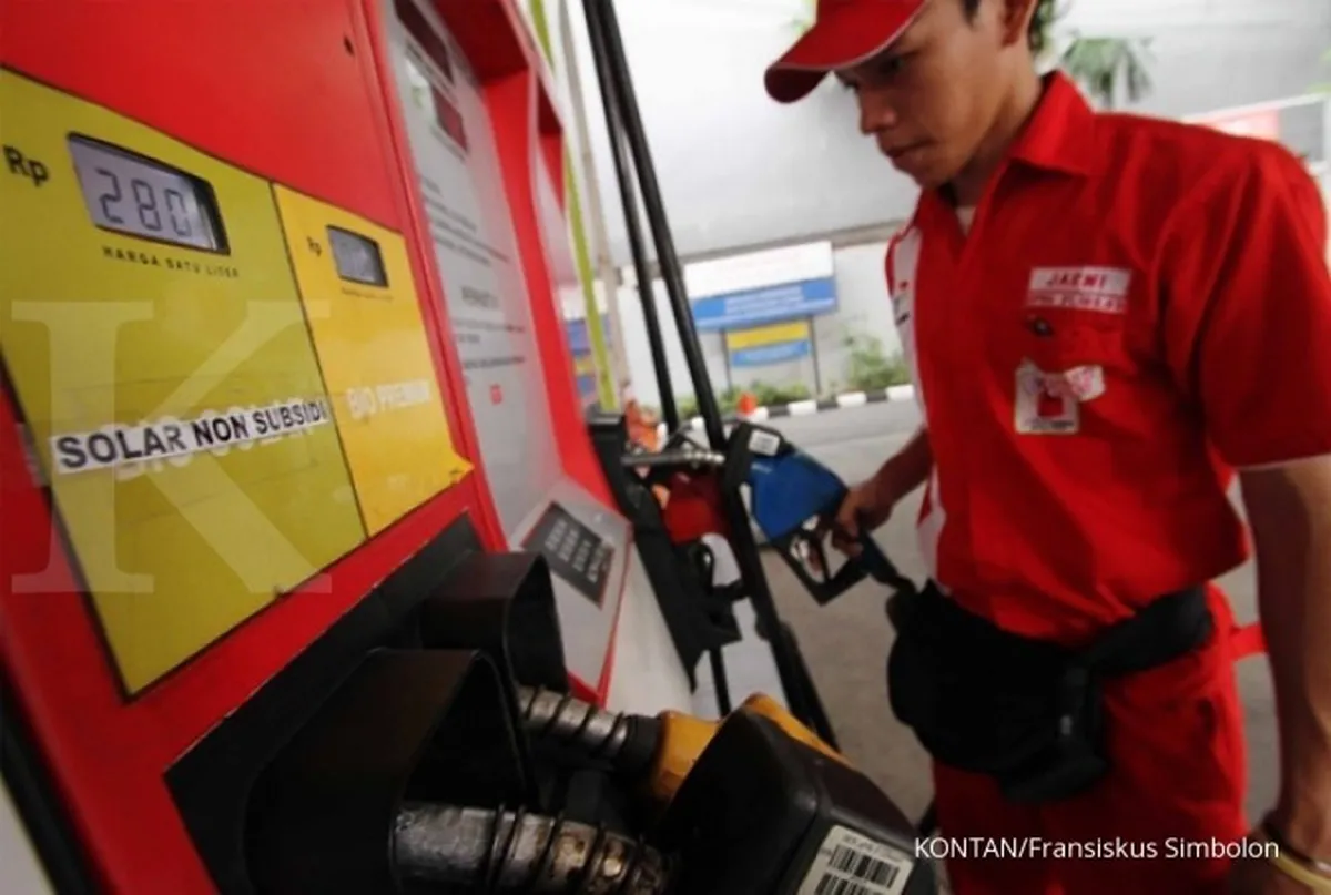 2015, Pemerintah leluasa ubah volume BBM subsidi