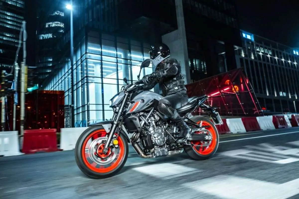 Yamaha MT-07 2021 siap mengaspal, begini rincian ubahannya