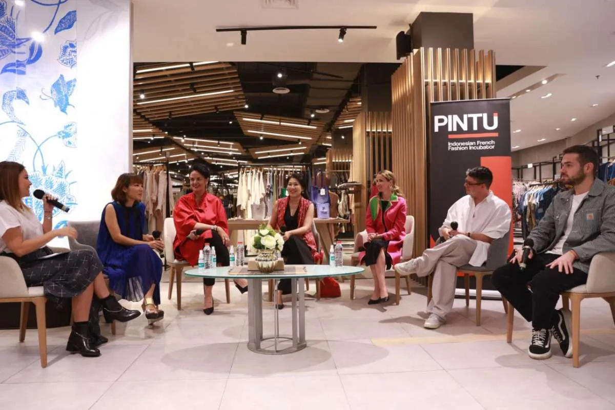 Lima Label Fesyen Bersiap Go Internasional