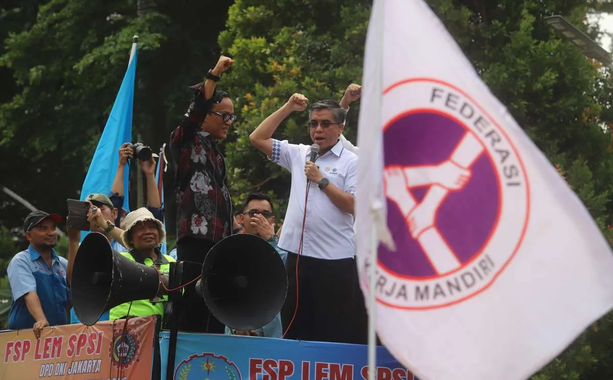 Besok (21/11) jadwal Pengumuman UMP 2026, Cek Daftar UMP 2025 untuk Dasar Perhitungan