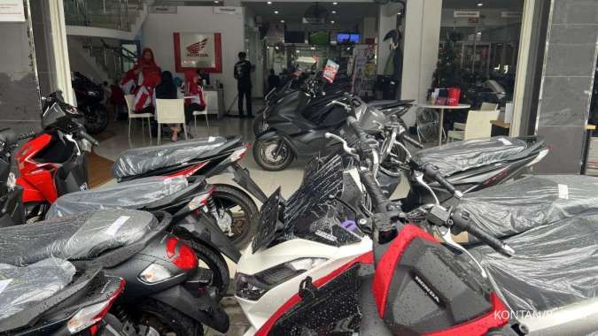 Pembiayaan Sepeda Motor Mandala Finance Tumbuh 14% pada Januari- Februari 2025