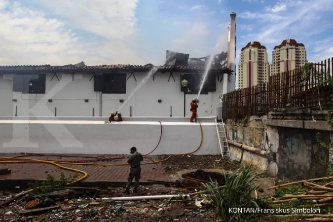 Several months needed to renovate Maritime Museum after fire  