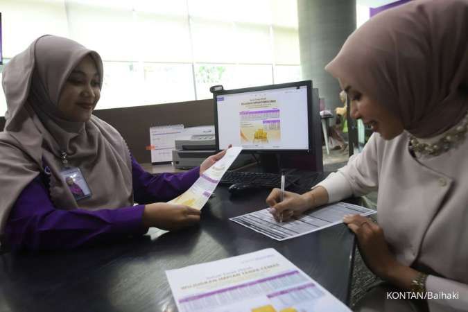 Pembiayaan Emas Bank Muamalat Tembus Rp 348 miliar per Juni 2025
