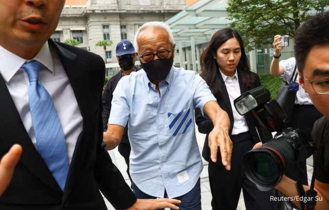 Taipan Properti Singapura, Ong Beng Seng, Mengaku Bersalah Halangi Proses Hukum