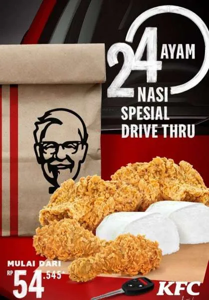 Promo KFC Akhir Tahun paket Kombo DT24
