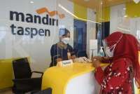 Kredit Konsumsi Bank Mandiri Taspen Capai Rp 11,4 Triliun per Juli 2025