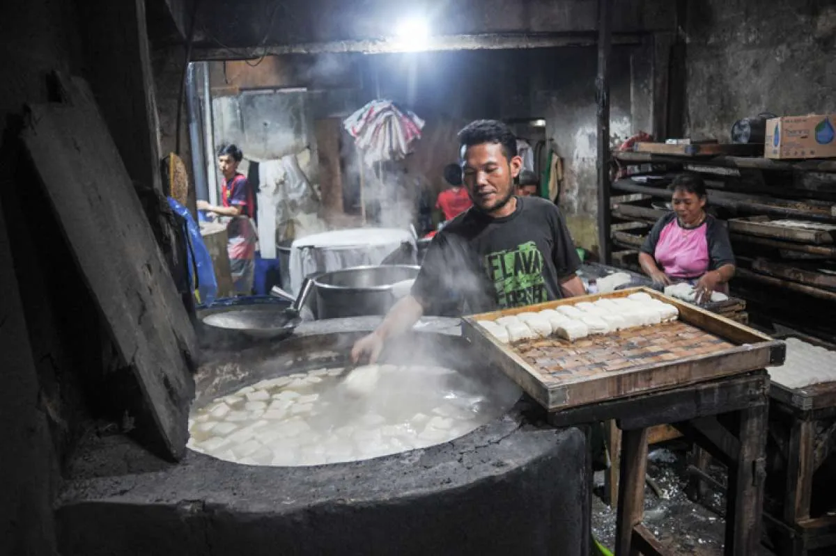 Gakoptindo Minta Cadangan Pangan Kedelai Mencapai 750.000 Ton