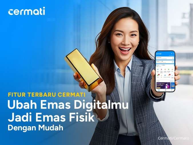 Investor Emas Digital Wajib Tahu, Hindari Risiko Aset Non-Fisik!