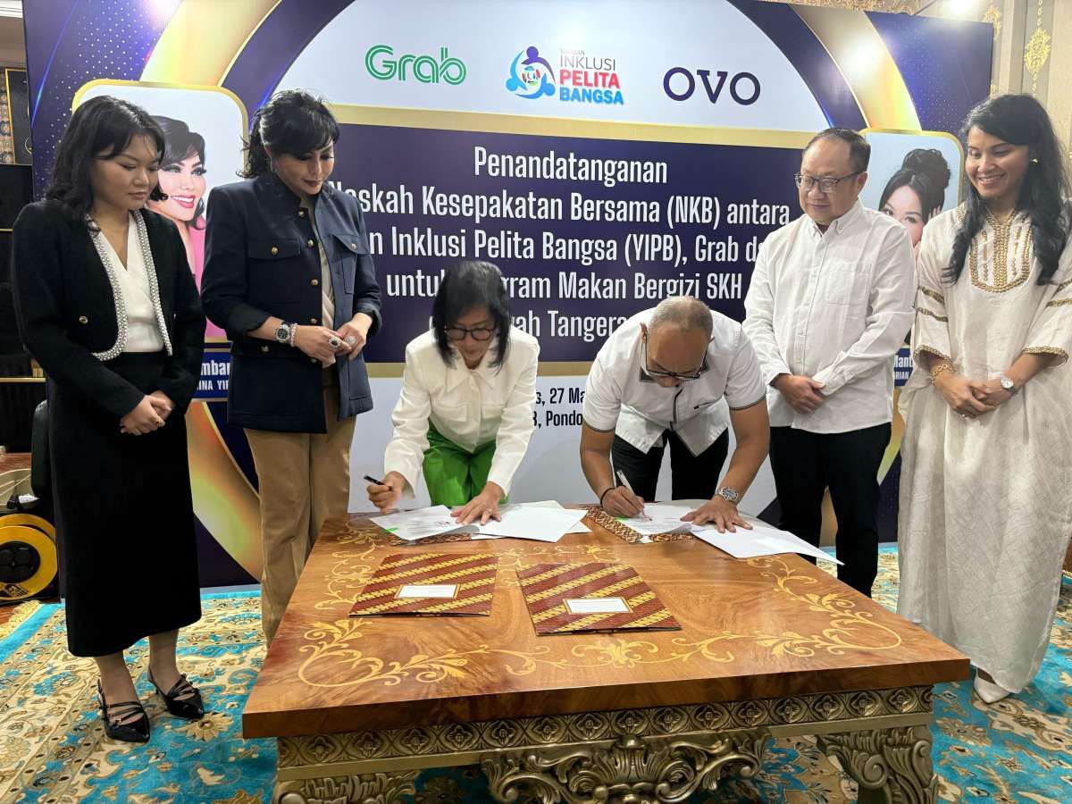 Grab Luncurkan Layanan Premium ke Bandara