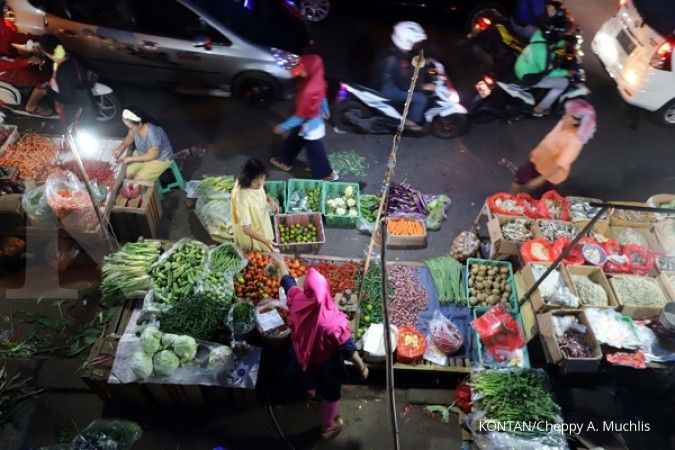 Indonesia's GDP growth in Q4 slightly better than expectations