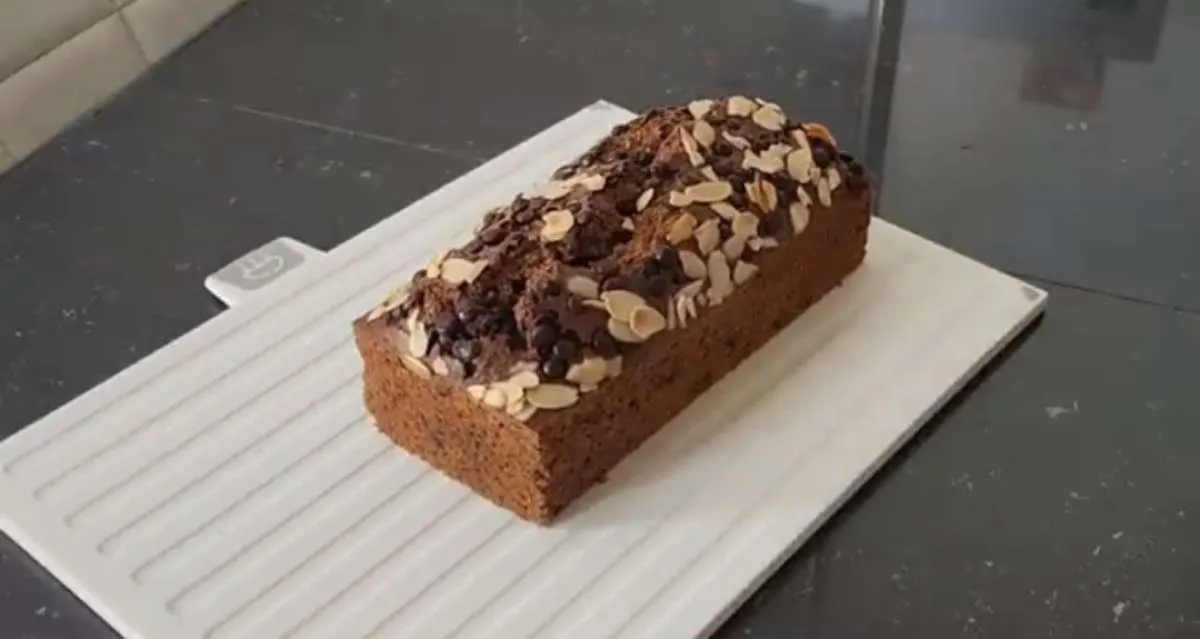 Resep Oatmeal Banana Bread yang Simple dan Sehat, Tanpa Terigu, Gula dan Mixer
