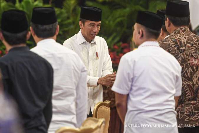 Upaya Pemerintah Jokowi Siapkan Transisi ke Pemerintahan Baru