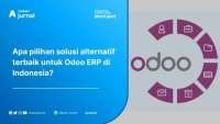 7 Alternatif Odoo Enterprise untuk Bisnis di Indonesia