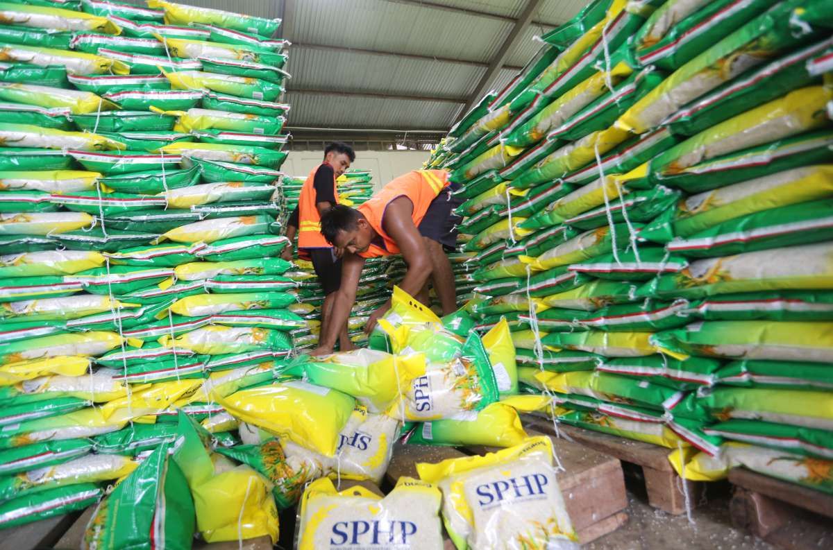 Harga Beras dan Jagung Masih Bertahan Tinggi