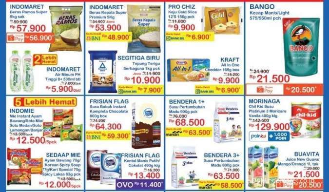 Promo JSM Indomaret Berlaku 11-13 Februari 2022