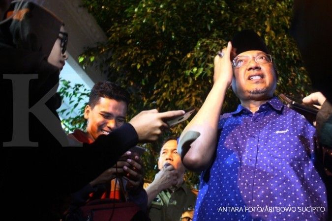 Bupati Malang Rendra korupsi untuk bayar utang kampanye