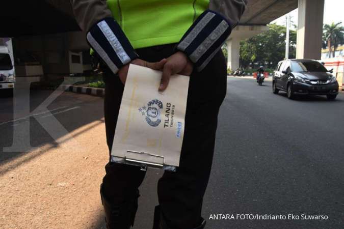 Dishub kaji penerpan kebijakan gajil genap untuk sepeda motor di DKI Jakarta
