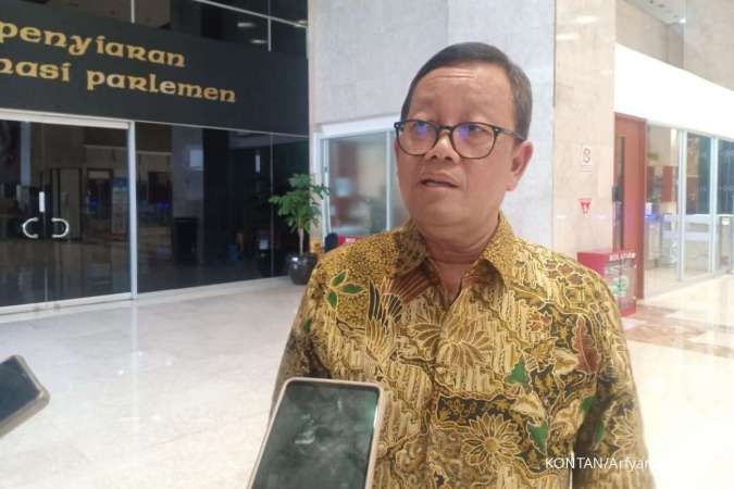 Ketua Komisi VII DPR RI, Sugeng Suparwoto.