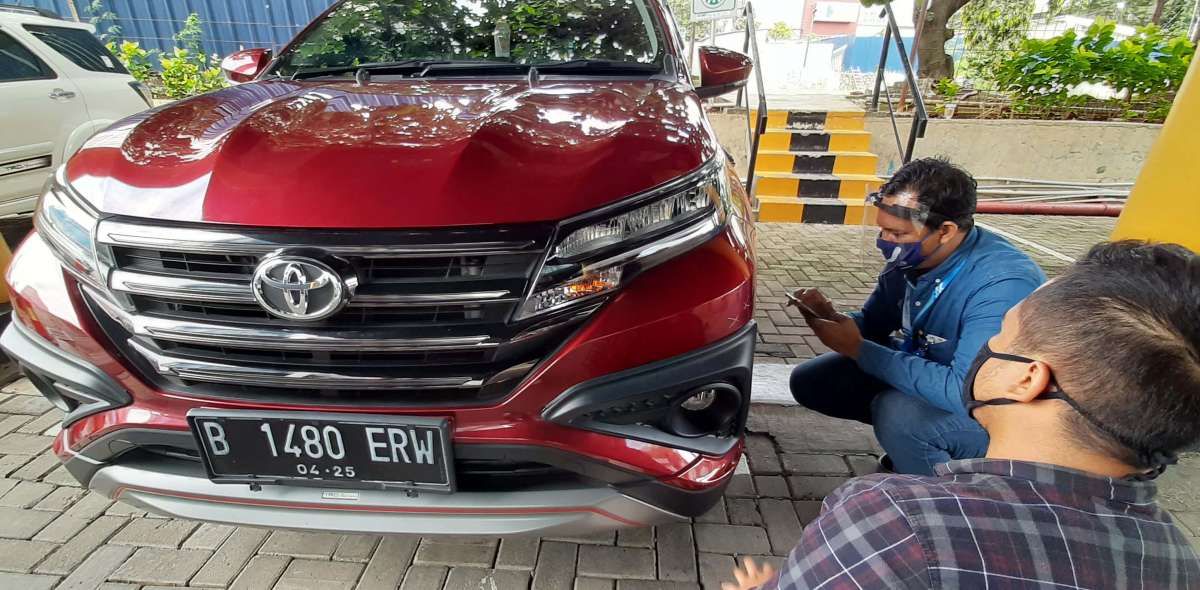Keuntungan memiliki asuransi kendaraan saat pandemi