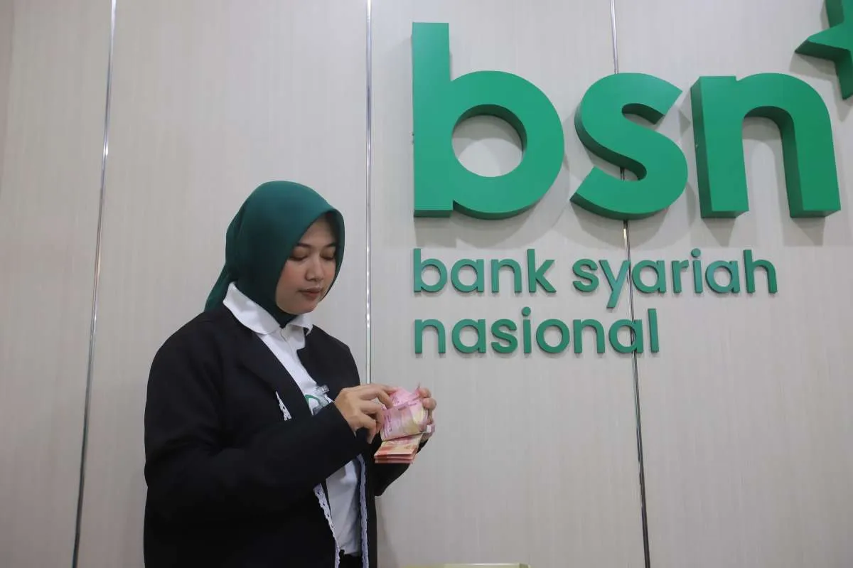 Bank BSN Perkuat Ekosistem Keuangan Syariah di Pesantren