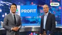 CEO Finex Agung Wisnuaji membahas forex dan peluang trading di program Tech A Look