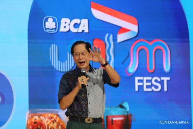  Bank-Bank Besar Memacu Pendapatan Komisi Saat Biaya Dana Tinggi