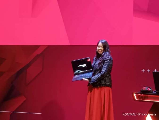 HP Tunjukkan Masa Depan Dunia Gaming Lewat Ekosistem HyperX dan OMEN