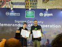 Singapore Tourism Board dan Gojek Jalin Kemitraan di Bidang Pariwisata Singapura