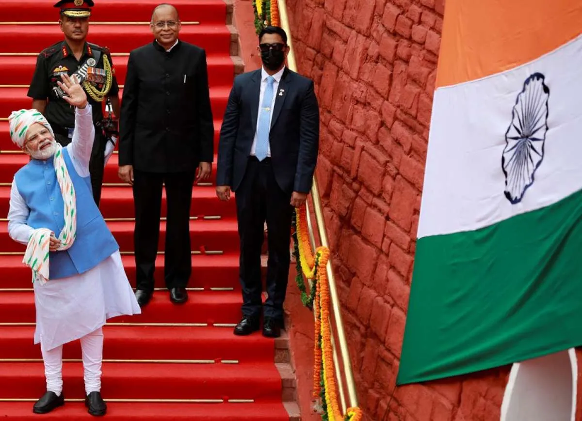 AS Menyambut Baik Komentar Modi Terkait Perdamaian Antara Rusia-Ukraina