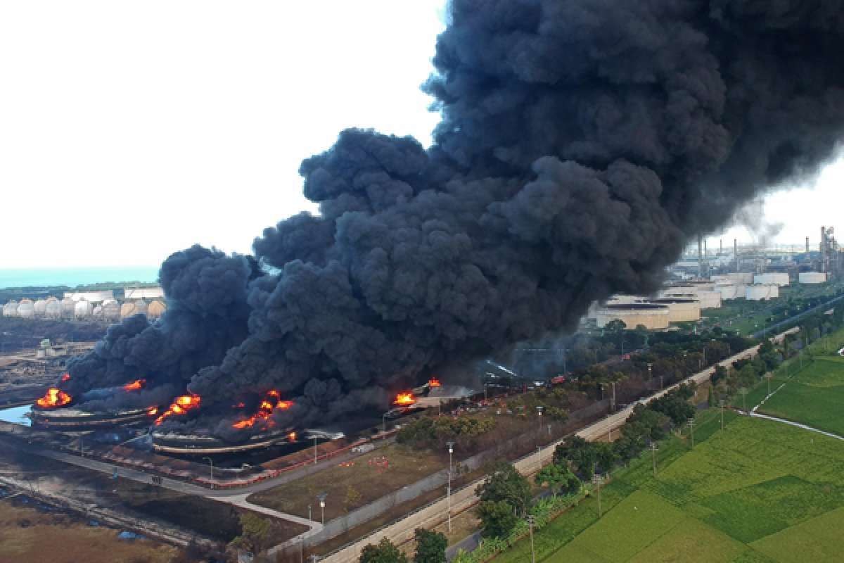 Sistem Deteksi Dini Kilang Minyak Pertamina Disorot