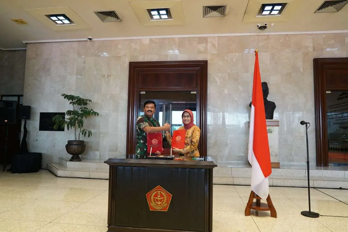 Aset PLN kini dijaga ketat TNI, PLN: Tugas kami akan lebih mudah