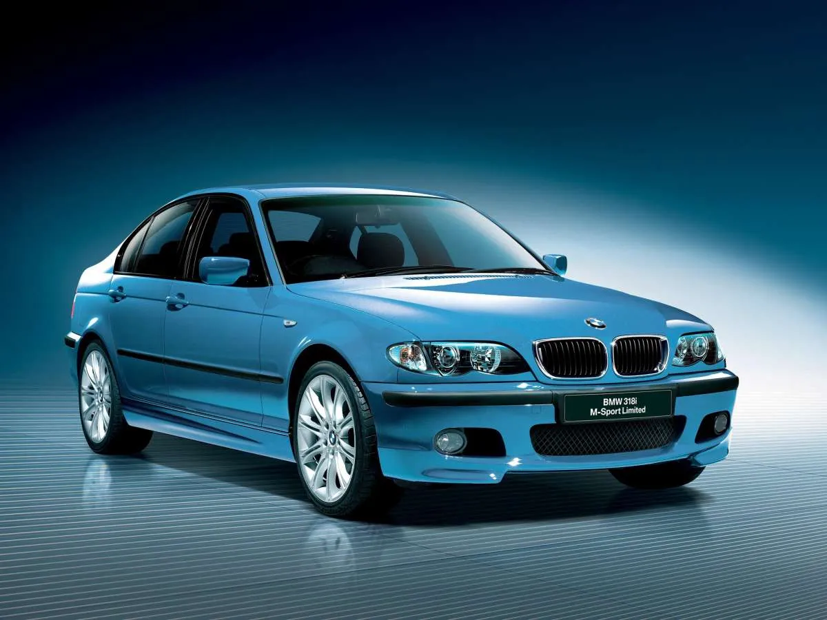 Harga mobil bekas BMW Seri 3 ramah di kantong, mulai Rp 60 jutaan