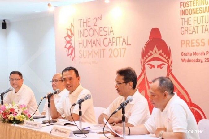 SDM Indonesia perlu punya daya saing global
