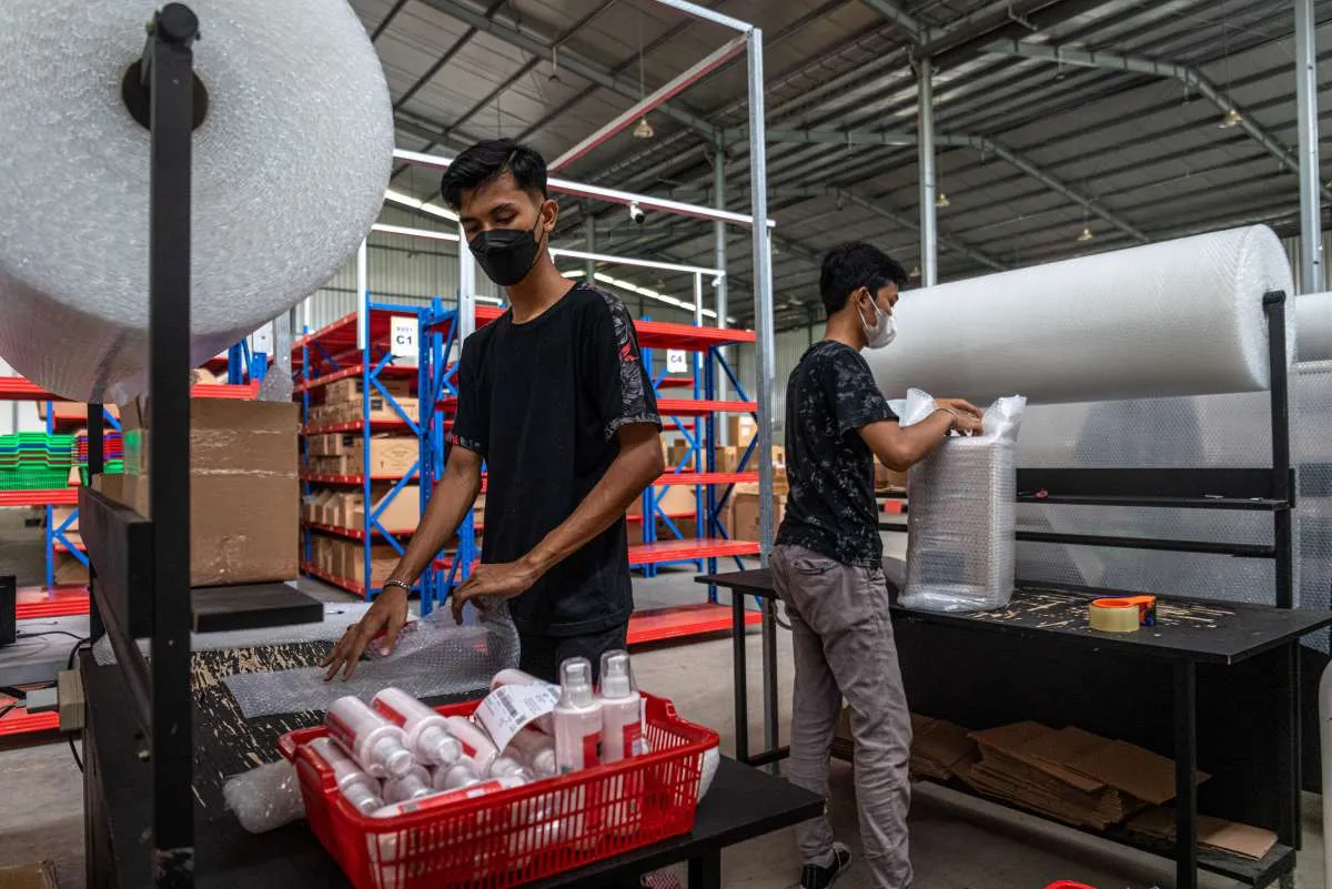 Perkenalkan Sistem Manajemen Gudang Meson, Shipper Bermitra dengan Honeywell