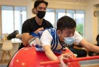  WINGS THERAPY Rehabilitasi 6000 Anak Berkebutuhan Khusus Tingkat Keberhasilan 70%