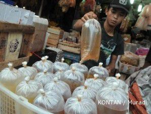 Tahun 2014 tidak ada lagi minyak goreng curah