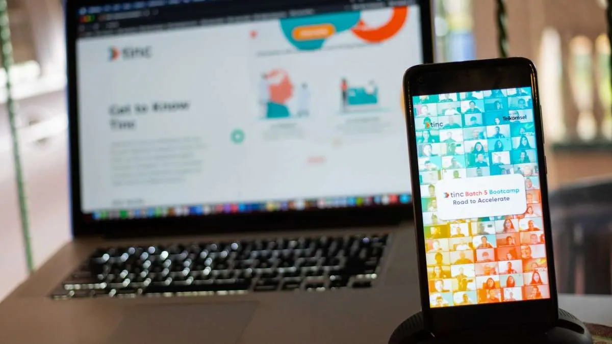 Melalui program solusi inovatif Tinc, Telkomsel luluskan 5 startup