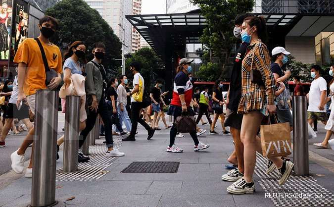 Pandemic knocks Singapore into recession as GDP plummets 41% in Q2