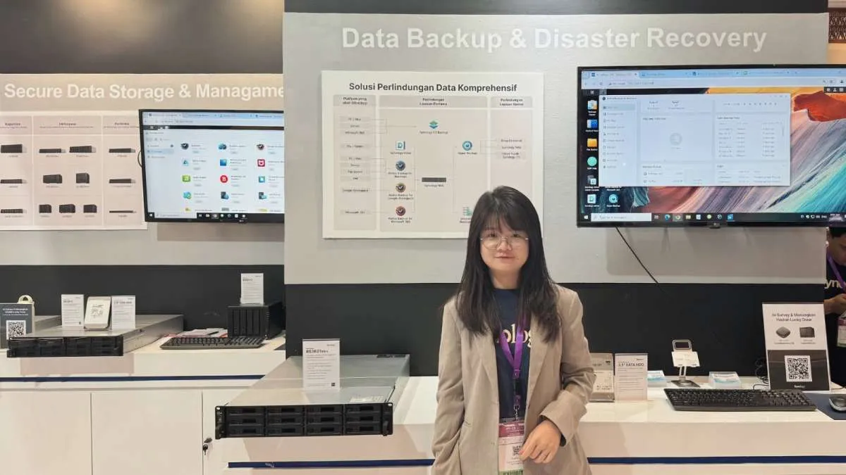 Synology Soroti Pendekatan Modern Manajemen Data untuk Dorong Transformasi Digital