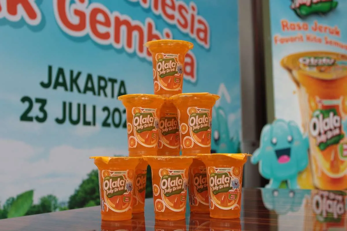 Peringati Hari Anak Nasional, Olala luncurkan Kampanye Anak Indonesia Anak Gembira 