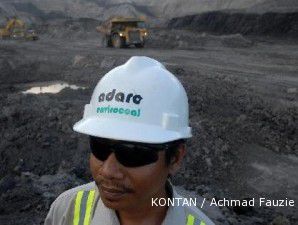 Aksi borong atas ASII, ADRO, dan BBRI jadi penyelamat indeks di sesi I