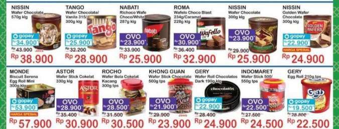 Promo JSM Indomaret 8-10 April 2022
