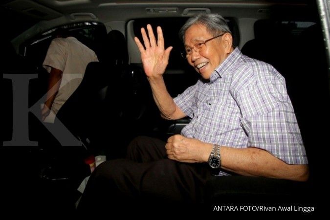 Alasan di balik langkah Prabowo menggandeng Kwik Kian Gie 